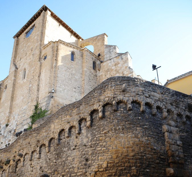 Castillo de ZALATAMBOR gaztelu, Spain